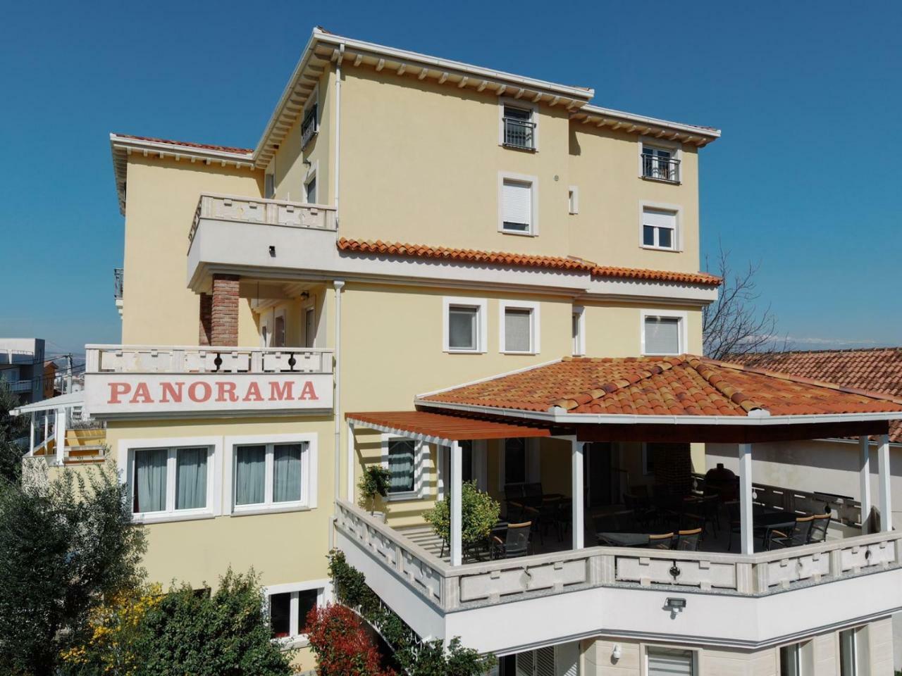 Villa Panorama Međugorje Kültér fotó