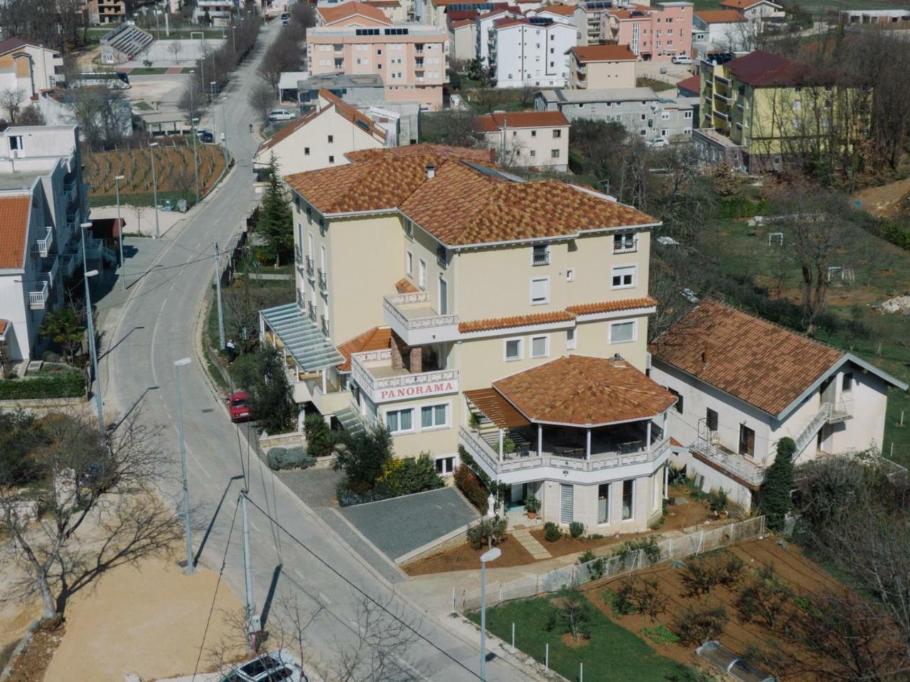 Villa Panorama Međugorje Kültér fotó