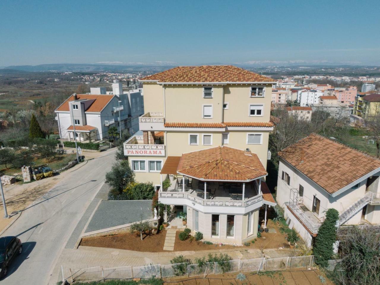 Villa Panorama Međugorje Kültér fotó