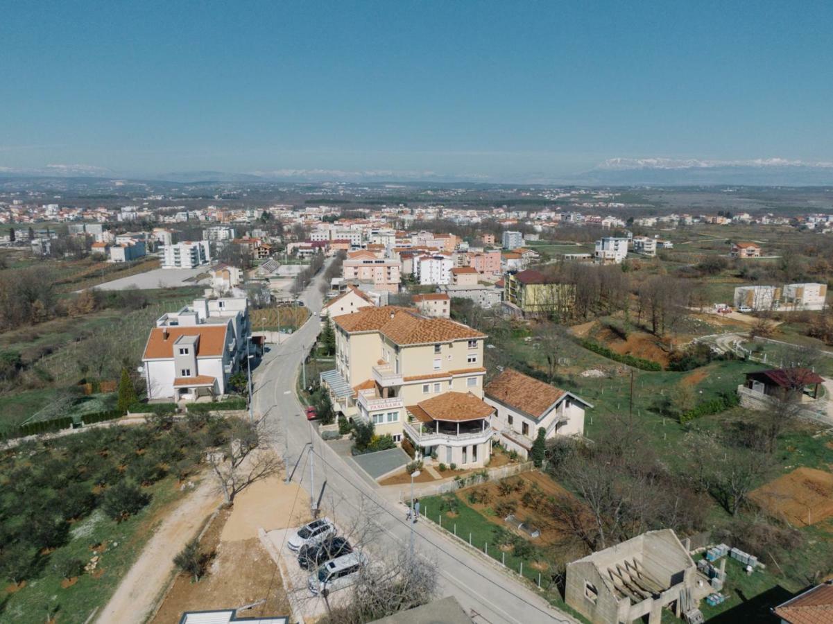 Villa Panorama Međugorje Kültér fotó